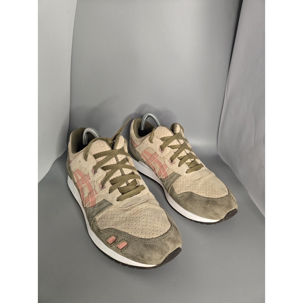 Asics Gel Lyte 3 Ikebana Pack - Amberlight Rose Dawn Sneakers Women Size 9.5